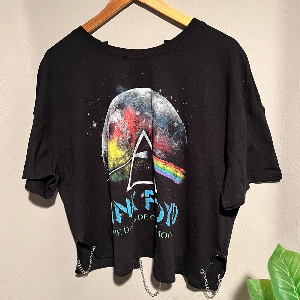 Reworked Band Tee